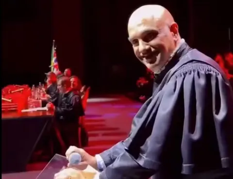 STF Futebol Clube nunca falhou com Moraes, porque Moraes nunca falhou com ele