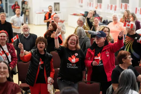 Província de Alberta rejeita separação e vota por permanência no Canadá