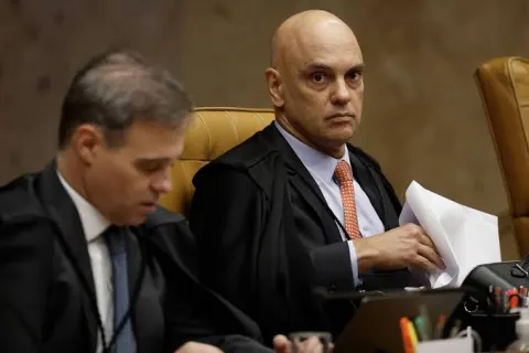 Alexandre de Moraes acordou evangélicos de direita para a eleição