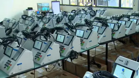 Mais de 4,3 mil seções eleitorais mudaram de local para o 2º turno