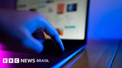 &#039;Derruba esse site&#039;: como Vorcaro tentava controlar sua imagem e a de aliados na internet - BBC News Brasil