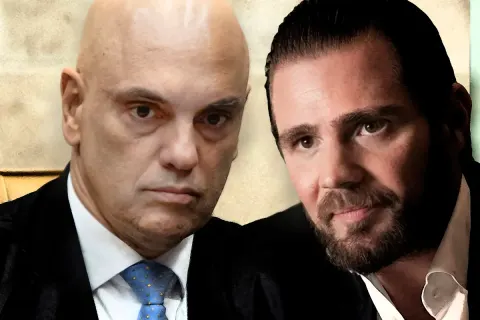 Fachin convoca sessão sobre mensagens entre Moraes e Vorcaro