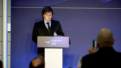 Itamaraty diz que Milei tenta interferir nas eleições brasileiras
