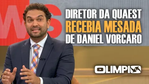 Diretor da QUAEST que faz PESQUISAS para a GLOBO recebia mesada de VORCARO