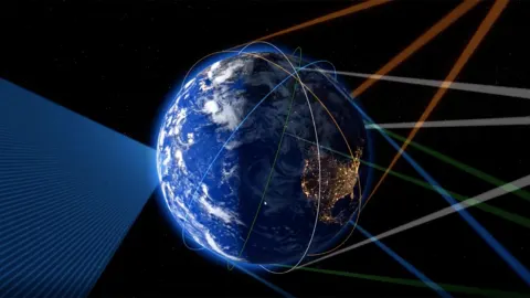 Força Espacial revela os primeiros 6 contratos ‘operacionais’ para apoio de reserva civil no monitoramento espacial.
