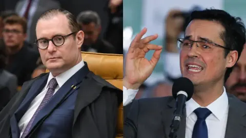 Dallagnol comete crime, divulga sigilo fiscal de Zanin e pode ser preso
