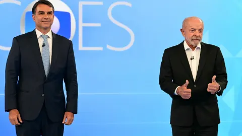 Último debate expõe outro Flávio e o mesmo Lula | GZH
