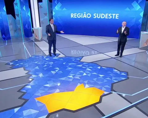 Opinião | Flávio fala mais de futuro que Lula, mas escorrega ao debochar de deficiência do petista em debate