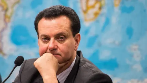 Kassab amarga maior derrota da carreira em 2026
