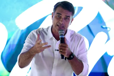 Flávio promete ressuscitar Perse: vou salvar setor de shows e artistas vão prosperar