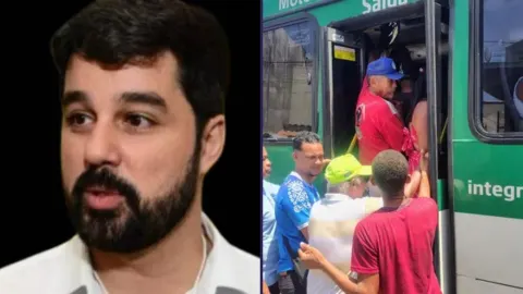 TRE-BA manda PRENDER secretário por falta de ônibus em Salvador no 2º turno