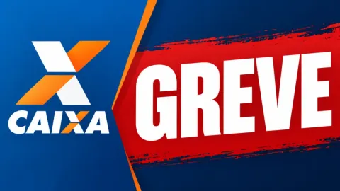 Empregados da Caixa aprovam greve por tempo indeterminado