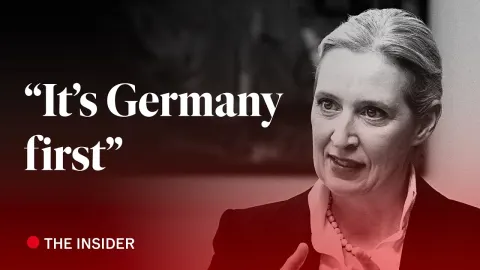 AfD co-leader Alice Weidel on Ukraine, migration and Germany’s future | The Economist