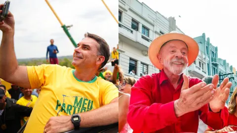 Campanha de Lula acusa Meta de beneficiar Flávio com manipulação e pede cassação da chapa do PL