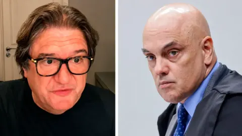 “O STF corre grave risco institucional se não investigar Alexandre de Moraes”, diz Pedro Serrano