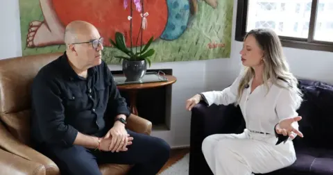 Entrevista de Joice Hasselmann à TV 247 viraliza e é o conteúdo com maior potencial de virar votos entre indecisos