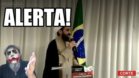 IRÃ E PT ALICIANDO INFLUENCIADORES E JORNALISTAS NO BRASIL