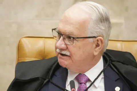 Fachin diz que STF vai apurar crise em Caso Master com &quot;firmeza&quot;