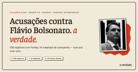 como a Esquerda vê flavio
