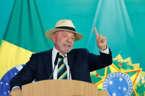 TSE autoriza pronunciamento de Lula sobre 7 de setembro; presidente dirá que Brasil &#039;não é colônia&#039; e defenderá soberania
