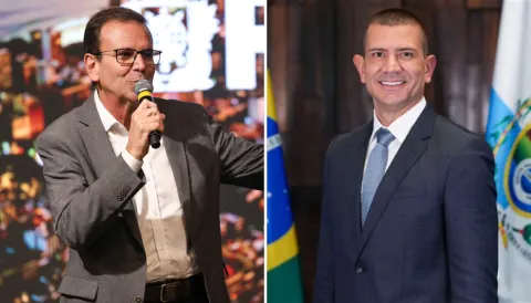 Peter fala do RJ. Real Time Big Data: Eduardo Paes lidera disputa pelo governo do Rio com 35%, aponta pesquisa