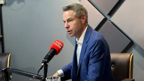 Jornalista americano denuncia ligação de Lula e Lulinha ao PCC por meio de contador - Diário do Poder