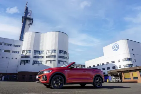 Volkswagen abre caminho para converter fábrica desativada para produção de armas