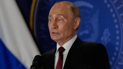 Russia starved, tortured a US Marine for 4 years — stop treating Putin like an ally