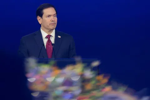 Rubio viaja à Índia para desbloquear as negociações comerciais após a suspensão das tarifas sobre as compras de petróleo russo