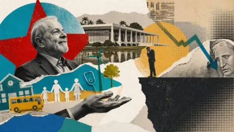 Orçamento de 2027 reflete descrédito fiscal do governo