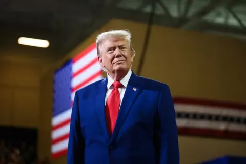 Trump diz ter boa relação com o Brasil e fala em eleição de aliados no continente: ‘todos indo para a direita’