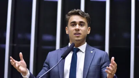 Exclusivo: Nikolas lança amanhã vídeo ‘mais importante da vida’