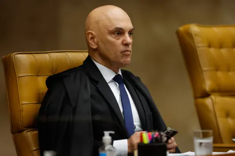 Buscas no Google por impeachment de Moraes batem recorde