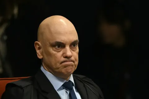 A derrota mais expressiva do juiz Alexandre de Moraes em 9 anos no STF   