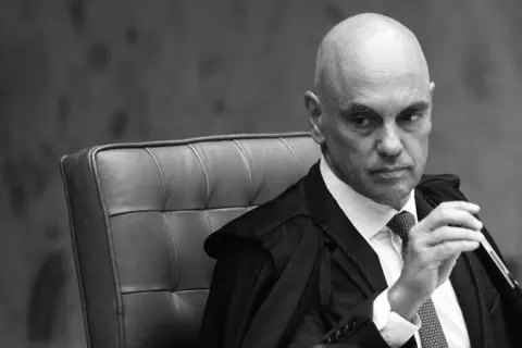 Crise no STF abre especulação sobre saída honrosa para Moraes