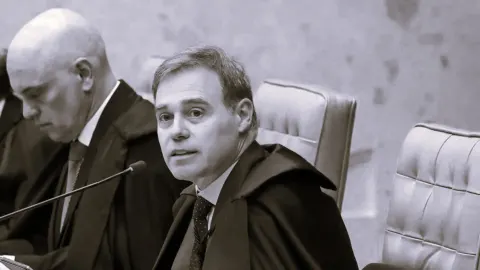 Mendonça vira cabo eleitoral de Flávio Bolsonaro e infla ato de 7 de Setembro