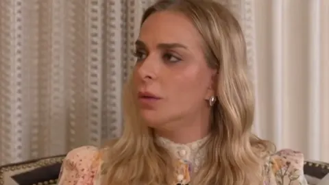 Roberta Luchsinger diz que não teve apoio de feministas
