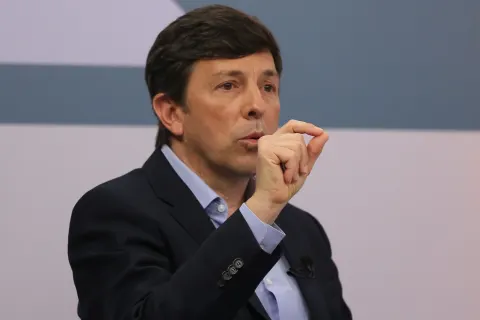 João Amoêdo, um dos fundadores do Novo, declara voto em Lula - (Partido Novo quase uma &quot;Maçonaria Fabiana&quot; , Socialismo Fabiano).