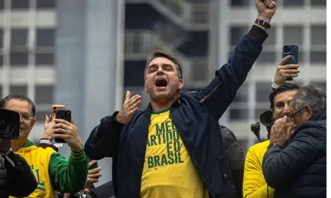 A resiliência de Flávio Bolsonaro é o mistério desta eleição 