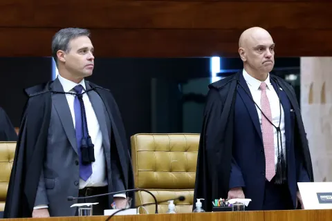Moraes usa inquérito das fake news para acusar Mendonça de crimes
