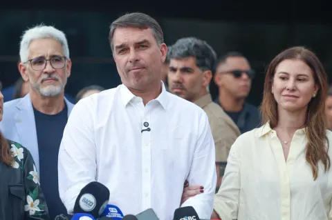 Cueva proíbe áudio sobre falsa fraude na ‘Tropa do Flávio’
