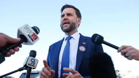 J.D. Vance evita apoiar reeleição de Netanyahu e foca nos EUA | G1
