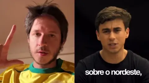 Rubel remove música usada sem autorização em vídeo de Nikolas Ferreira