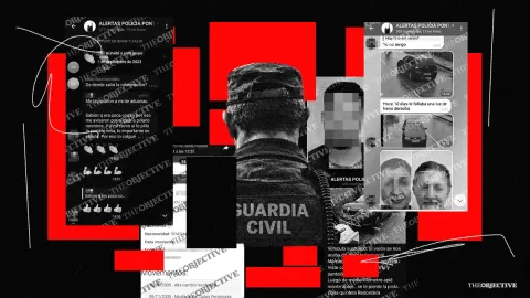 Espanha | O Ministério Público está investigando um chat envolvendo 300 policiais que contém dados privados de centenas de pessoas