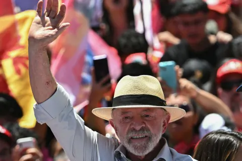 Opinião - Luiz Inácio Lula da Silva: O Brasil está pronto para mais