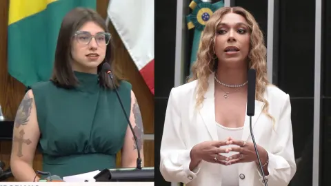MPSP processa Eduarda Campopiano por postagem contra Erika Hilton