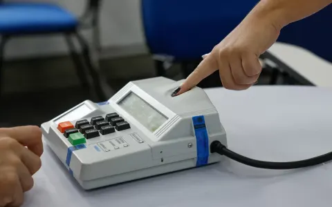 PV pede alerta via cell broadcast sobre local de votação
