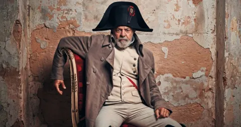 WATERLOO-LA? Os riscos de voltar ao Poder depois do topo