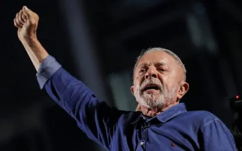 Lula venceu, mas a guerra pelo Brasil continua.