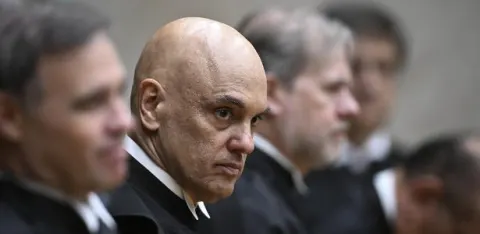 Moraes aceita embate no plenário e vê maioria para anular atos de Mendonça